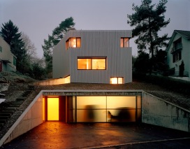 Wohnhaus Weinbergstrasse