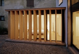 Wohnhaus Baselstrasse