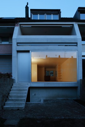 Wohnhaus Weiherhofstrasse II