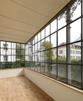 Wohnhaus Alemannengasse