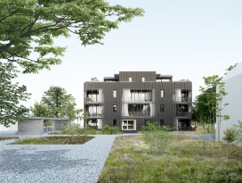 Wohnhaus Lilienstrasse