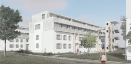 Siedlung Im Rheinacker